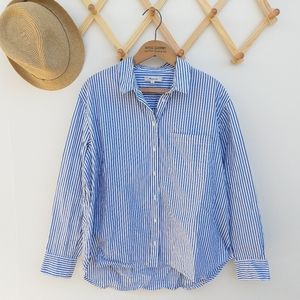 ✨LAST CHANCE✨ Madewell Button Down Shirt